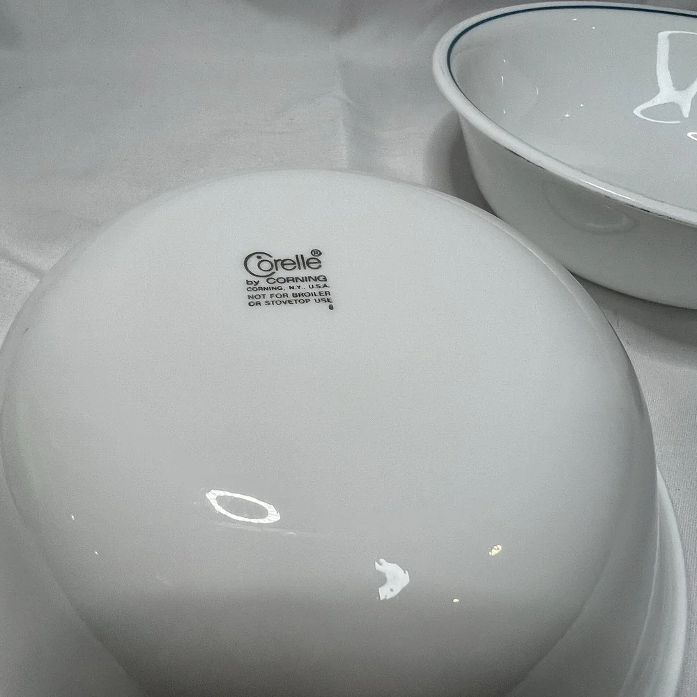 Corelle Country Cottage Soup Cereal Bowls‎ 6 1/4